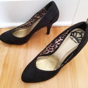 Fergalicious Black Pump